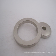 Ring Neodymium Permanent Magnets for The Stepper Motor (N35-N52)